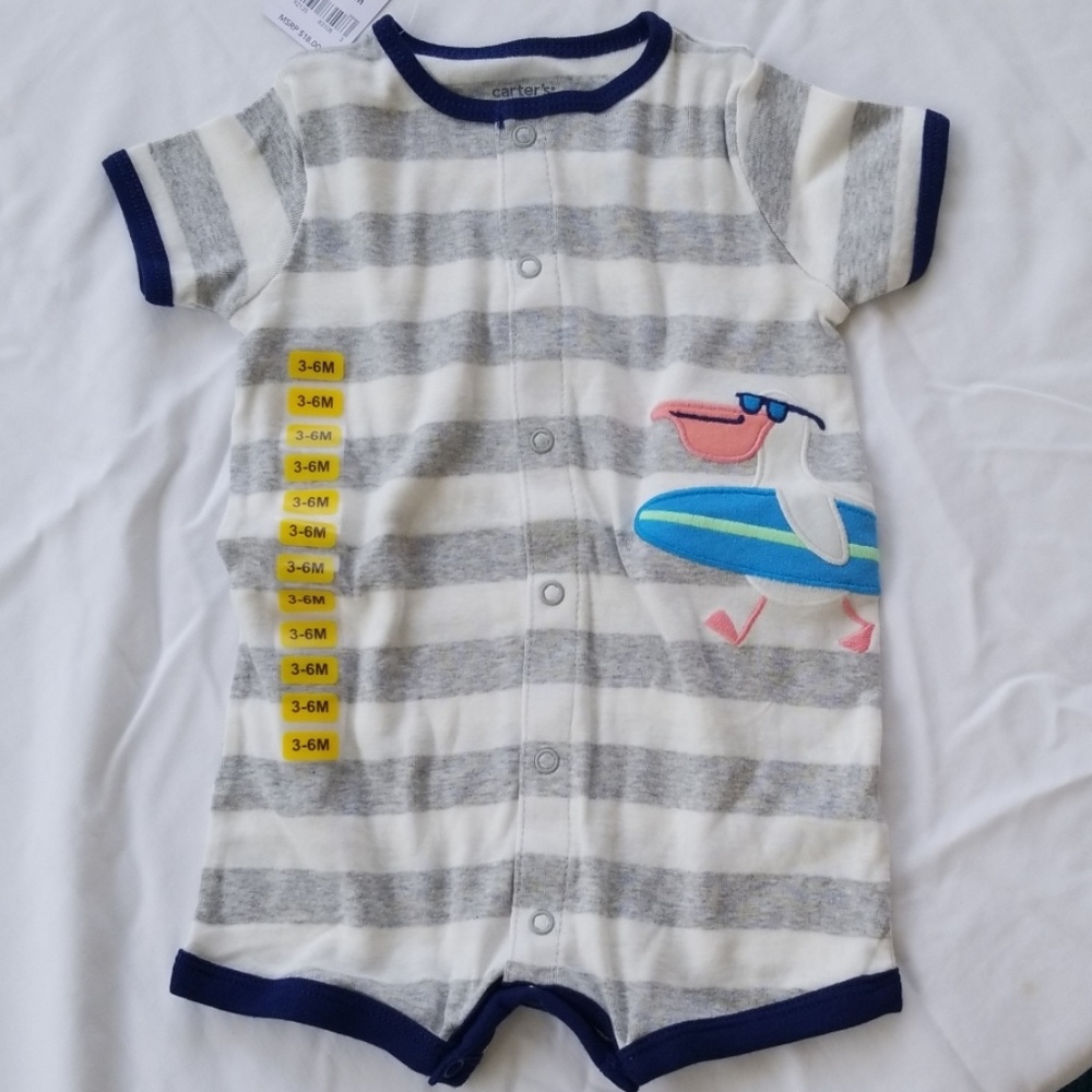 Baby romper
